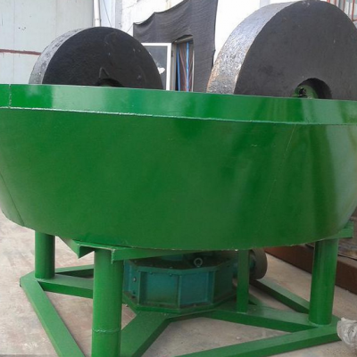 Wet Pan Mill photo-3