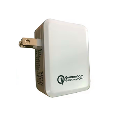 AOTECH Multi-function 2 in 1 Portable Dual USB Hub Charger With QC3.0 photo-3