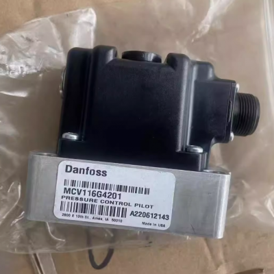 Danfoss MCV116G4201 electronic control module hydraulic valve control valve servo solenoid valve