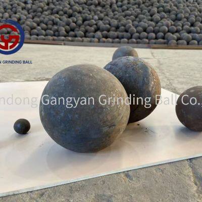 Forged Steel Ball Grinding Steel Ball For Sale photo-5