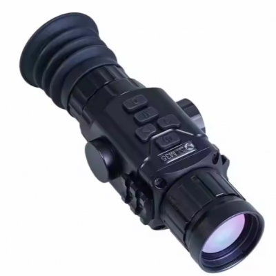 Rangefinder and Aiming Dual-purpose with Mounted External Screen 384*288 Resolution M35 Thermal Imaging for Hunting