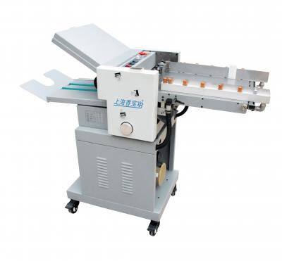 Shanghai Xiangbao XB-3800 automatic folding machine