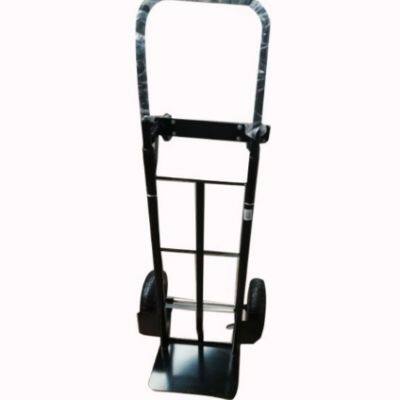 HT2009 Warehouse Hand Trolley by WANQING – Reinforced for Long-Term Performance