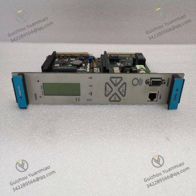 Vibro-meter 200-595-031-111 VM600 CPUM Input/Output Communications Network Card photo-2