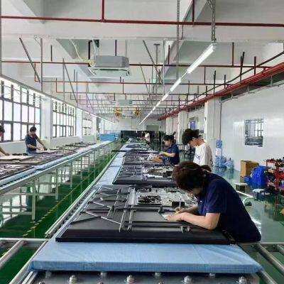 Factory Price 55 65 86 Inch Electronic Smartboard Big LCD Display Price TV All in One Touch Screen Digital Smart White Board Interactive