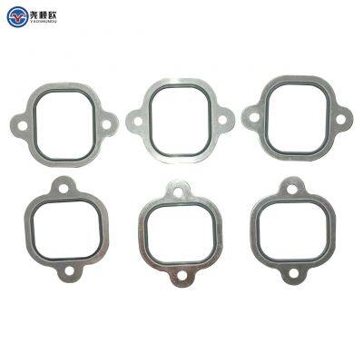 Intake Manifold Gasket for Mercedes Benz Om457 Om460 A4571410080, A4571420180