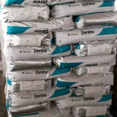 30% Mineral-reinforced LCP Celanese Zenite 6130L Lcp/liquid Crystal Polymers Natural/Black LCP Resin photo-4