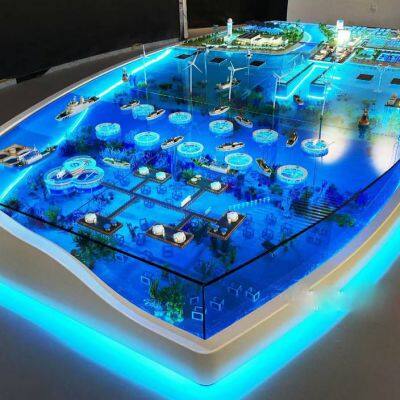 Intelligent Breeding Sand Table Model Manufacturer photo-3