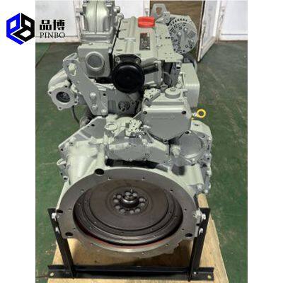 Fabrikpreis Großhandel DEUTZ BF4M2012C Viertakt Original wassergekühlter Generator photo-3