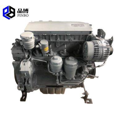 Generador de cuatro tiempos original de refrigeración por agua DEUTZ BF4M2013 con función de arranque eléctrico y motor mecánico photo-6