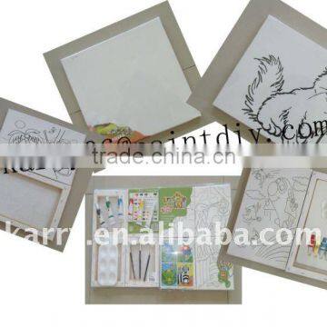 Art Canvas Stretcher Bars & Picture Frame