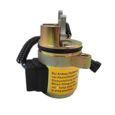 Diesel Engine Shutdown Device 04287583 Deutz 1011 Stop Solenoid Machinery Engine Part