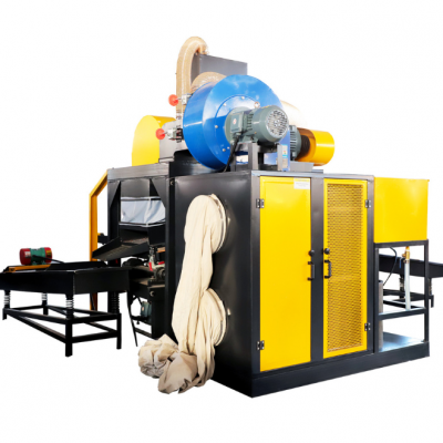 Large Capacity Copper Wire Granulating Machine With 1000kg/h Throughput for Recycling Industry photo-1