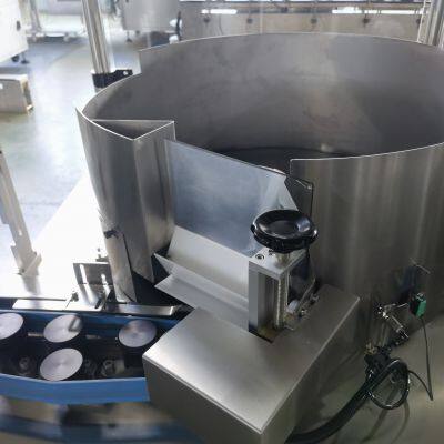 High-Speed Automatic Unscrambler Machine BPL-300 mit horizontaler Ausrichtung photo-5