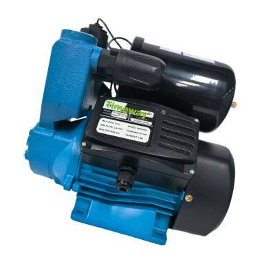OJ Series Water Pump OJ-200Z OJ-300Z 0J-400Z Popular High Pressure 220v 0.5hp Self Priming Automatic Booster Water Pump photo-4