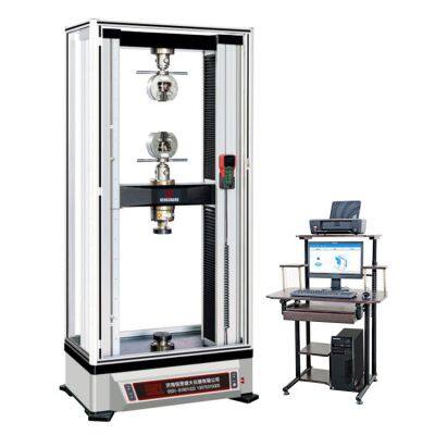 HST/OEM WDW-100 Universal Testing Machine (UTM) 100kN 10t Computer Automatic Tensile Testing System