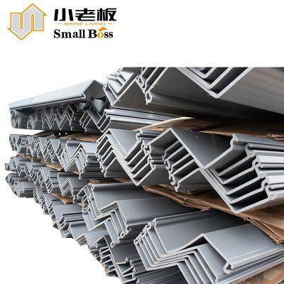 Factory Direct Pvc Sheet Pile Supplier With Good Price