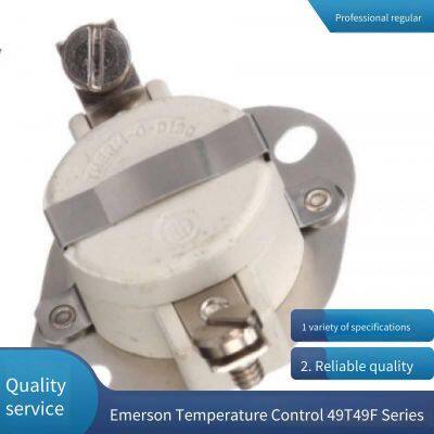 Therm - o - Disc (formerly Emerson) Full - Range Temperature Controllers, 49t49f Series, Home Appliances