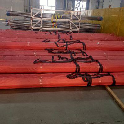 EN10219 TP316L Stainless Steel Round Pipe, Electropolished, Made in China, for Laboratory Equipment Machinery photo-1