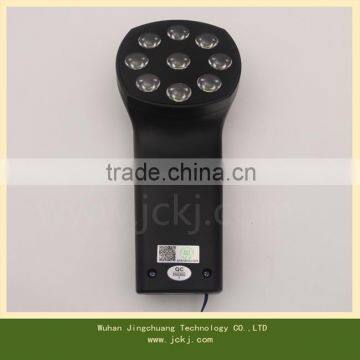 Battery Operated Stroboscope With LED Digital Flashlight (DT328E)