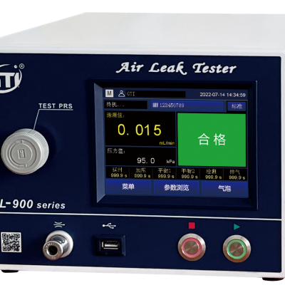 AIR LEAK TESTER