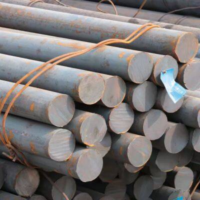 Steel Round Bar，Q235, Q355, SAE1020, SAE1045, A36, C45