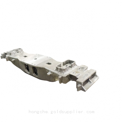 Рельсовый брус подрессорки тележки по стандарту AAR