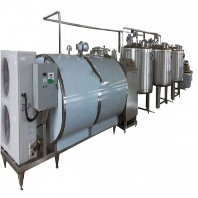China Market Milk Processing Plant Commercial/ Product Processing Machinery/ Milk Making Machine