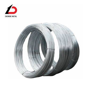 Galvanized GI Wire for Construction Binding & Mesh Making photo-4