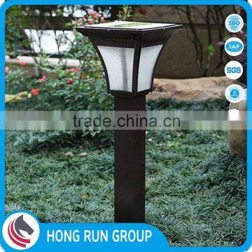 Customized Height Solar Lawn Lamp with High Performance from Technical Manufacturers