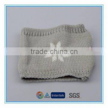 2014 new designed knitted cup covers