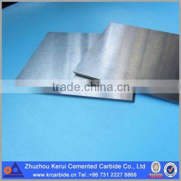 Carbide ground plate processing for EI pieces,SPCC/stainless steel sheet etc.