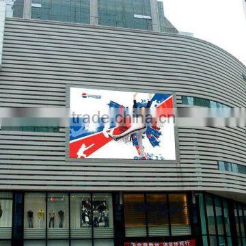 LOW PRICE HIGH QUALITY Outdoor LED Display P8 P6 SCREEN manufactur in India