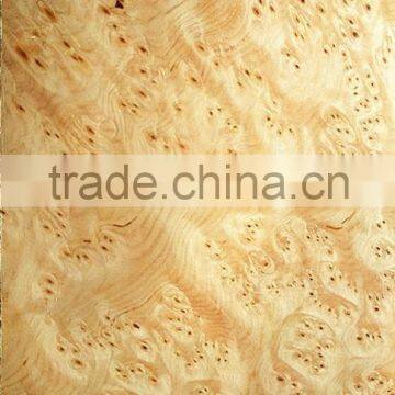 china cheap laminated natural keruing wood face veneer for decorative furniture door hotel