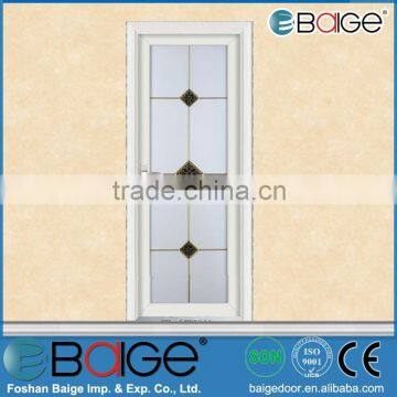 BG-AW9001 aluminum shed front door panel