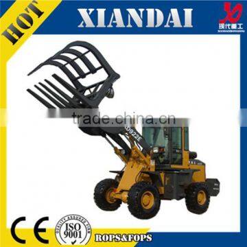 XD922E 1.8T Express With CE FOR SALE (Fram Equipment Machinery)Grass Loader Suger Cane Loader MADE IN CHNA photo-6