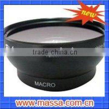 digital camera lens--wide angle lens