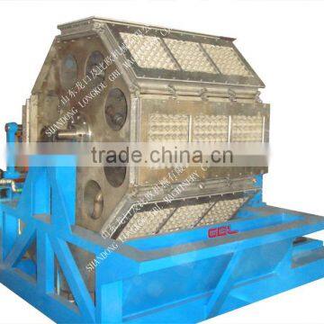 FAMOUS BRAND PAPER EGG CARTON MAKING MACHINE