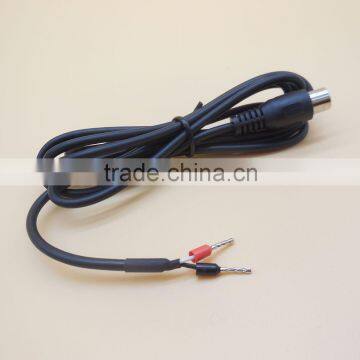 lcd monitor with rca input pigtail cable