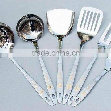 cooking utensil stand stainless steel kitchen tools set