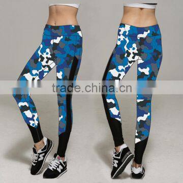 (OEM/ODM Factory)ladies tights fabric gym wear fitness leggings for women