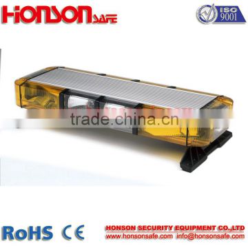 Whelen Police car roof top warning HID Xenon/halogen Emergency warning strobe mini light bar HSM-154                        
                                                Quality Choice