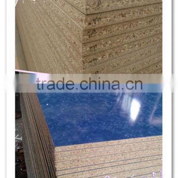 lastest prices for raw/melamine particleboard from China manufacture for sale