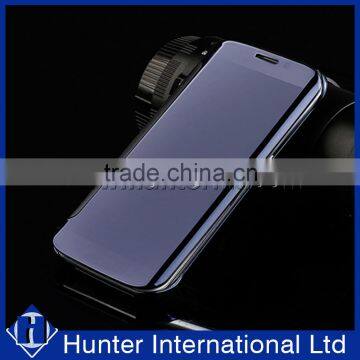 Clear Hard Cover Wallet Case For Samsung S6 photo-4