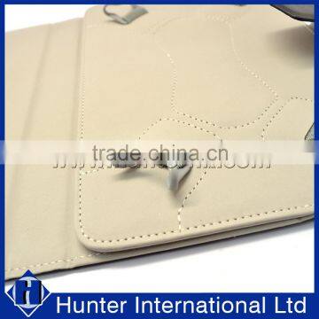 Flip Design PU Leather 7-8" Universal Tablet Case photo-3