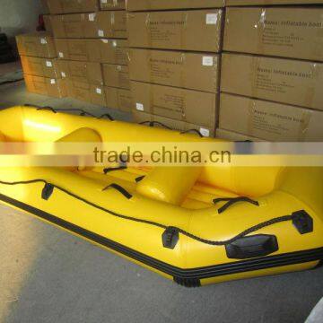 3.2m PVC inflatable river boat 320cm