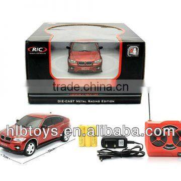 Hot sale,1:28 scale rc car,Metal body,led lights