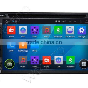Wecaro 6.2" WC-2U6400 Android 4.4.4 Car Stereo 2 Din Android Car Dvd Player for Universal Radio Gps 1080p photo-6