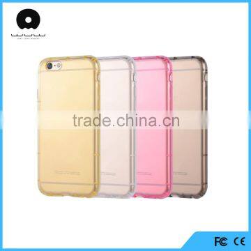 Mobile Phone Bumper Silicon Case for Iphone6s With Shockproof Function photo-6