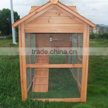 classic chicken coop hen house